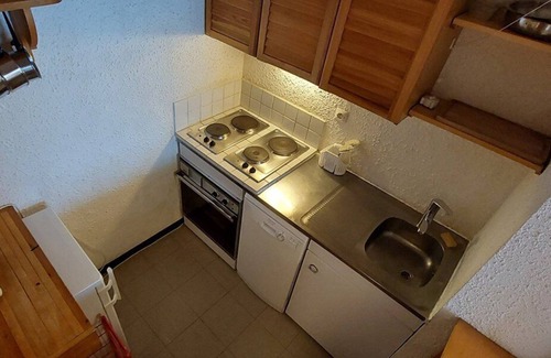 Plan Peisey Apartamento | Paradiski calm and sunny plan peisey