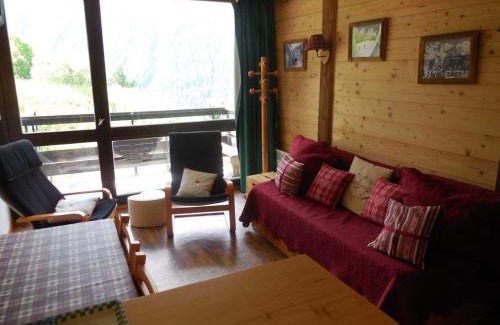 Plan Peisey Apartamento | Paradiski calme et ensoleillé plan peisey