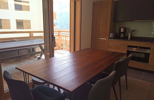 Plan Peisey Apartamento | Paradiski new, calm and sunny Plan peisey