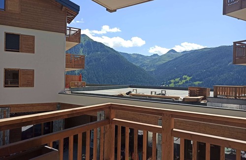 Plan Peisey Apartamento | Paradiski new, calm and sunny Plan peisey
