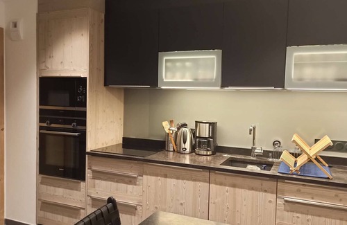 Plan Peisey Apartamento | Paradiski new, quiet and sunny Plan peisey