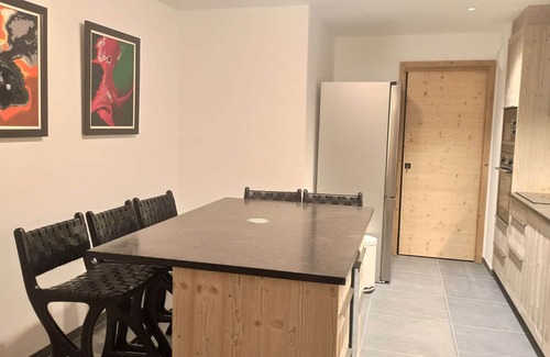 Plan Peisey Apartamento | Paradiski new, quiet and sunny Plan peisey