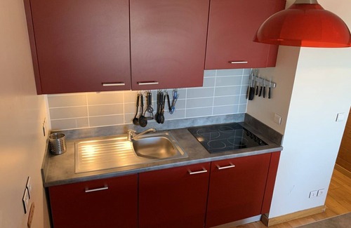 Plan Peisey Apartamento | Paradiski ski in ski out plan peisey