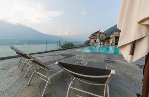 Bellano Apartamento | paradiso del lago M1 amazing view