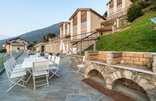 Bellano Apartamento | paradiso del lago M1 amazing view