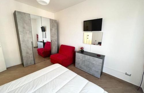San Donato Milanese Apartamento | “Paradiso” (FreeWi-Fi M3)