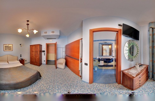 Castellammare di Stabia Hotel | Paradiso Hotel