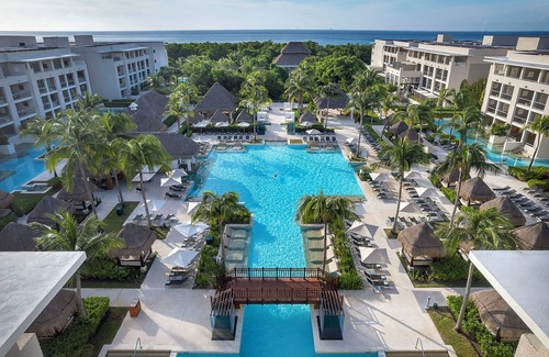 Luis Donaldo Colosio Complejo | Paradisus La Perla - Adults Only - Riviera Maya - All Inclusive