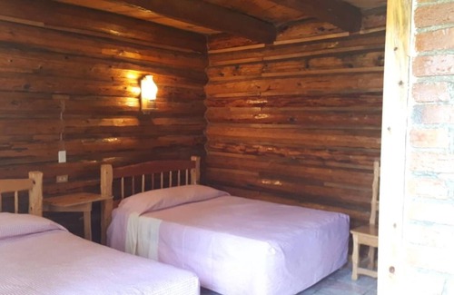 Creel Casa | Parador Arewá 1 La Energía Que Impulsa El Alma
