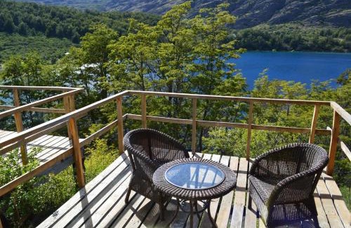 Luis Soto Cabina | Parador Austral Lodge
