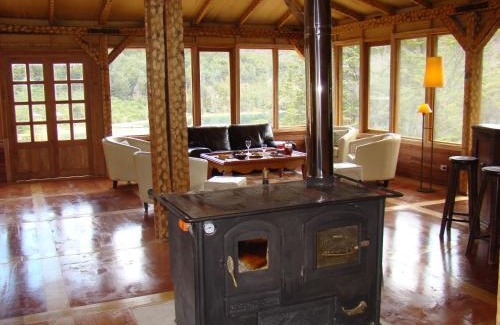 Luis Soto Cabina | Parador Austral Lodge