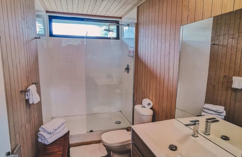 Luis Soto Cabina | Parador Austral Lodge