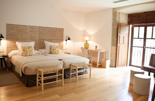 Municipio de Cangas del Narcea Hotel | Parador De Corias