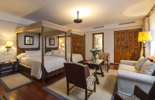 Centro histórico de Santiago de Compostela Hotel | Parador de Santiago de Compostela