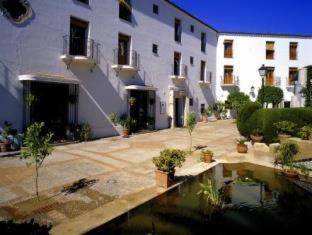 Centro histórico de Mérida Hotel | Parador de Mérida