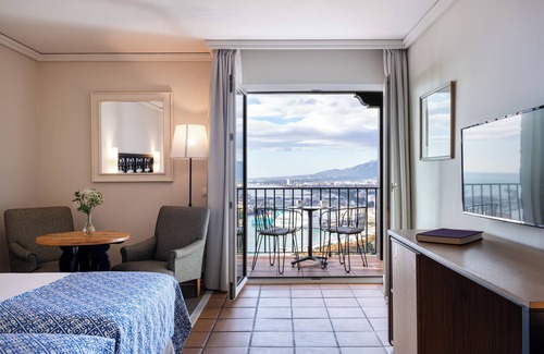 Monte de Gibralfaro Hotel | Parador de Malaga Gibralfaro