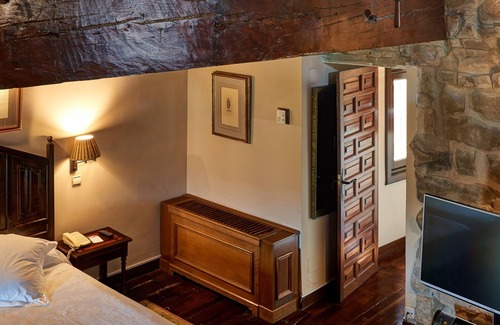 Olite Hotel | Parador de Olite