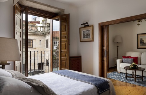Centro histórico de Pontevedra Hotel | Parador de Pontevedra