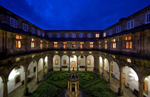 Centro histórico de Santiago de Compostela Hotel | Parador de Santiago - Hostal Reis Catolicos