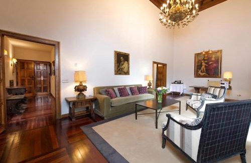Centro histórico de Santiago de Compostela Hotel | Parador de Santiago - Hostal Reis Catolicos