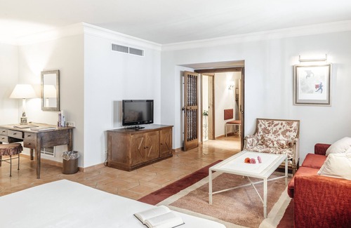 Centro histórico de Zafra Hotel | Parador de Zafra