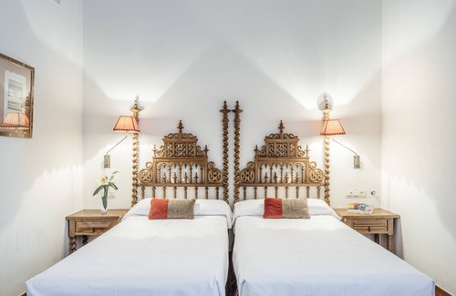 Centro histórico de Zafra Hotel | Parador de Zafra