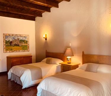 Creel Hotel | Parador del Alma