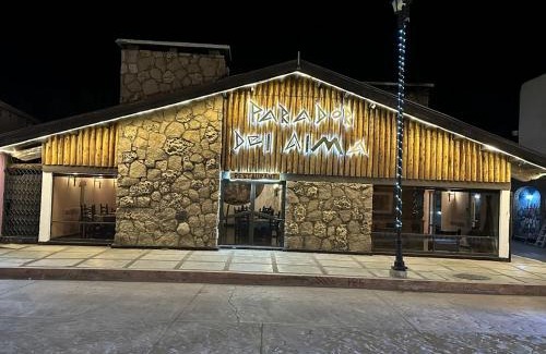 Creel Hotel | Parador del Alma