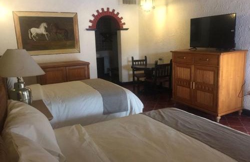 Creel Hotel | Parador del Alma