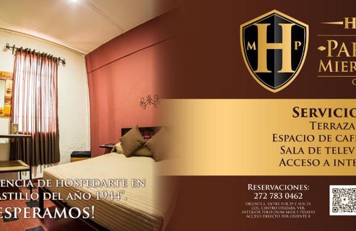 Orizaba Casa | PARADOR MINERO Y PESADO