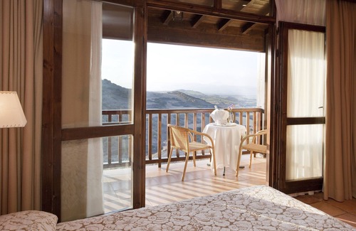 Sos del Rey Católico Hotel | Parador Sos Del Rey Catolico