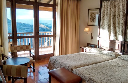 Sos del Rey Católico Hotel | Parador Sos Del Rey Catolico