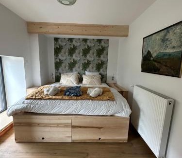 Saint-Victor-la-Riviere Chalet De Esquí | Parador Vert