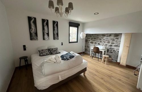 Saint-Victor-la-Riviere Chalet De Esquí | Parador Vert