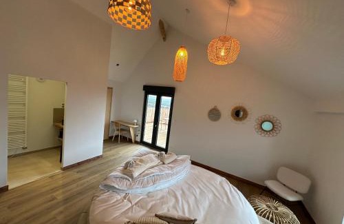 Saint-Victor-la-Riviere Chalet De Esquí | Parador Vert
