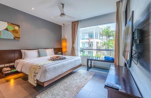 Karon Complejo | Paradox Resort Phuket