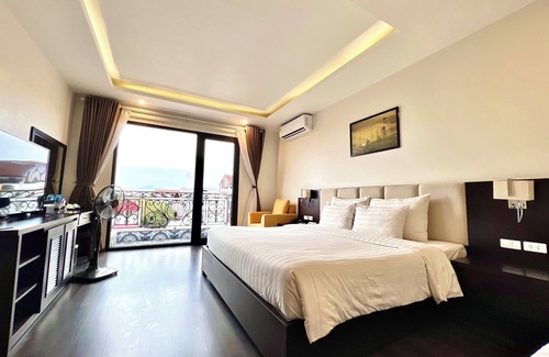 Soc Son Hotel | Paragon Noi Bai Hotel and Pool