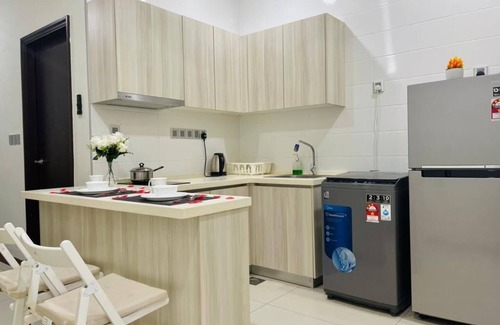 Central District Apartamento | Paragon Suite By Antlerzone