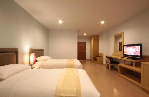 South Pattaya Hotel | Paragon Suites Resort