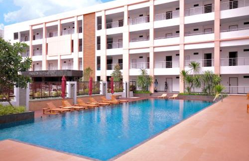 South Pattaya Hotel | Paragon Suites Resort