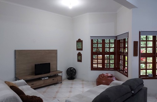 Vila Paula Casa | Paraiso 40 min from SP - Facing the Paiva Castro Dam