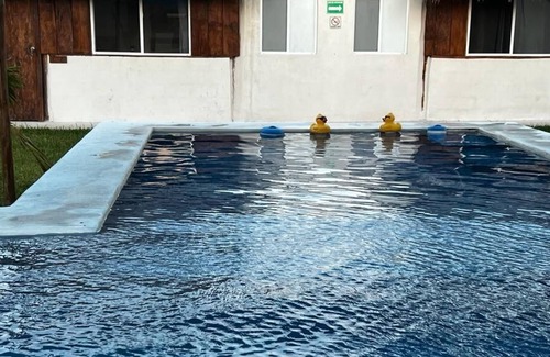 Chelem Cabina | Paraiso Cocoyito Chelem 1