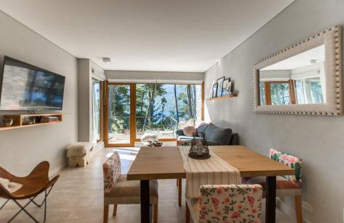 Barrio Correntoso Apartamento | Paraiso correntoso Hermoso departamento con vista al lago y piscina climatizada