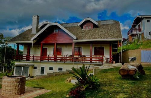 Vila Natal Casa | Paraiso das Araucárias