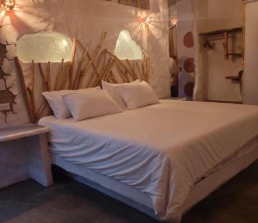 Raquira Otro | Paraiso de Arcilla - Suite & Glamping