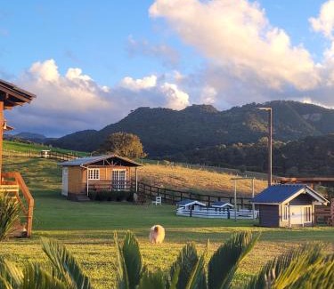 Urubici Chalet De Esquí | Paraiso do Campestre