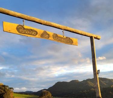 Urubici Chalet De Esquí | Paraiso do Campestre