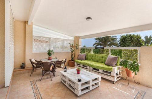 Mar de Cristal Casa | Paraiso en Mar de Cristal Mar Menor