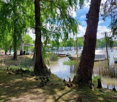 San Fernando Casa | Paraiso Flotante