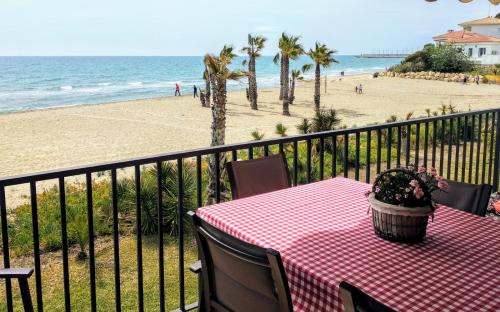 El Francas Casa | Paraiso frente al mar Apto duplex